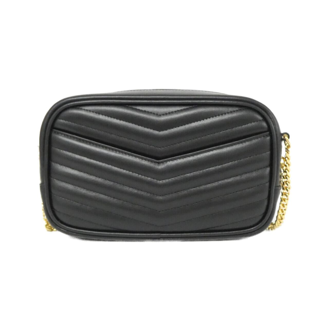 YSL Saint Laurent Lou Bag Calf Shoulder Bag Mini
