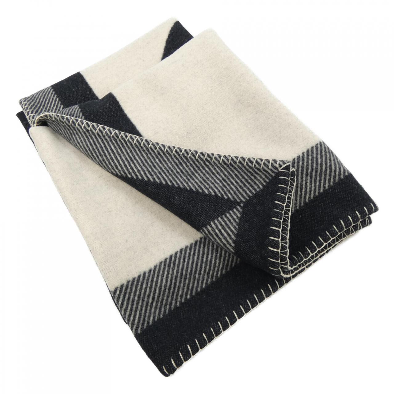 Chanel Wool Cashmere Blanket Handbag