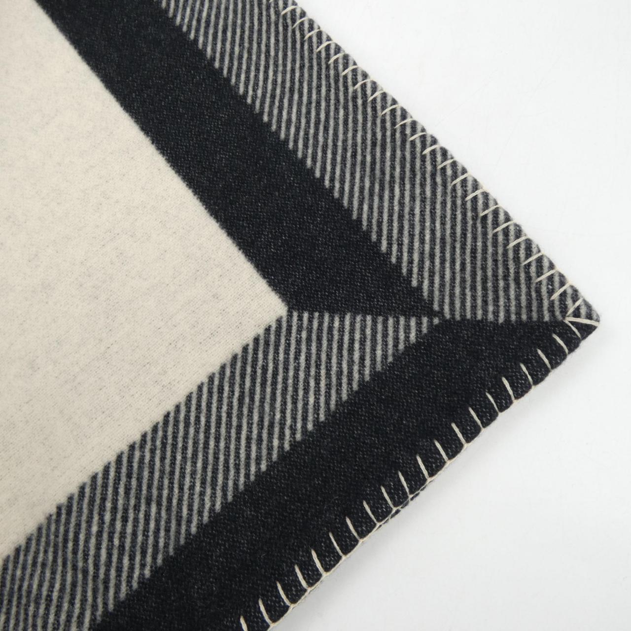 Chanel Wool Cashmere Blanket Handbag