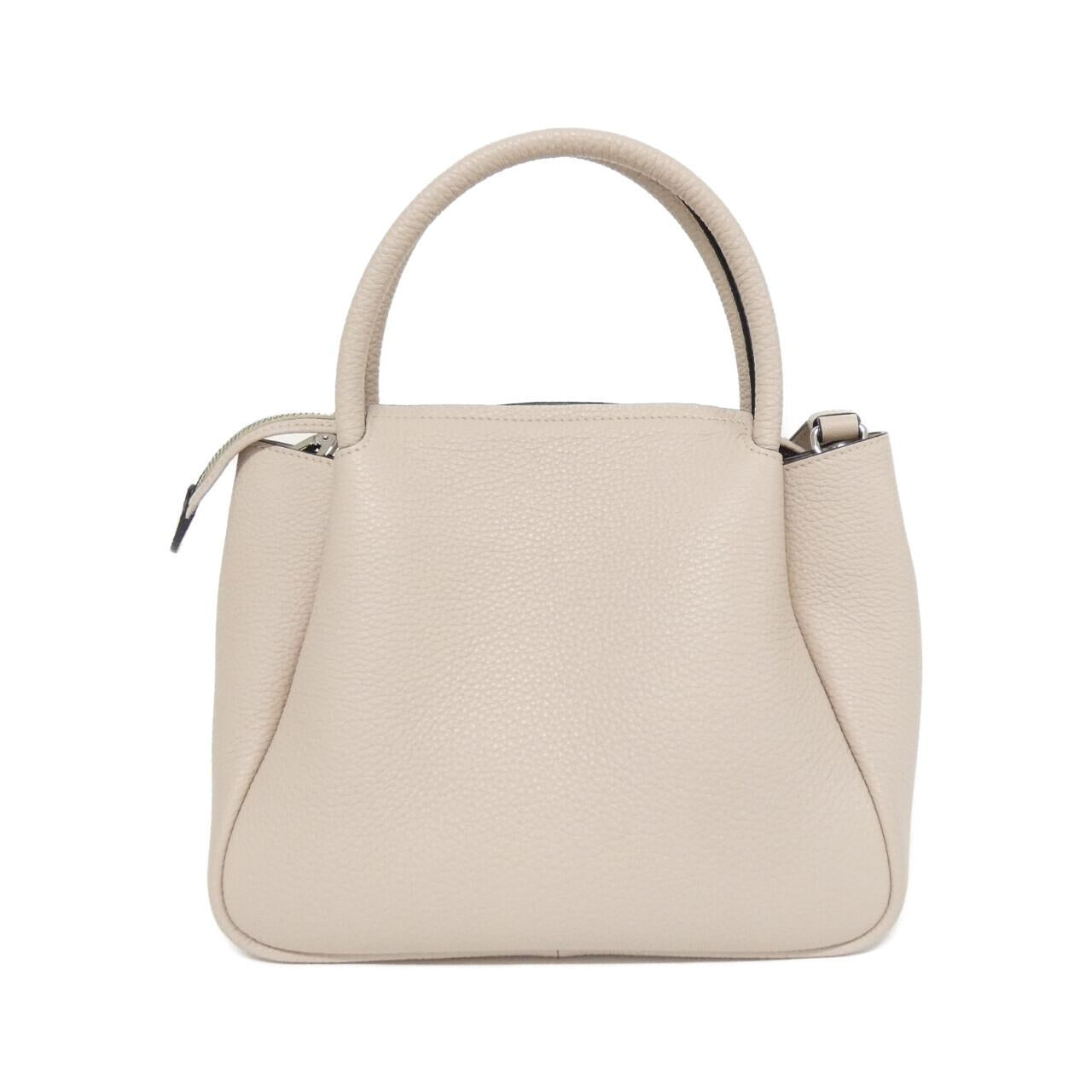 Prada 1Bc145 Vit Daino Soft Shoulder Bag