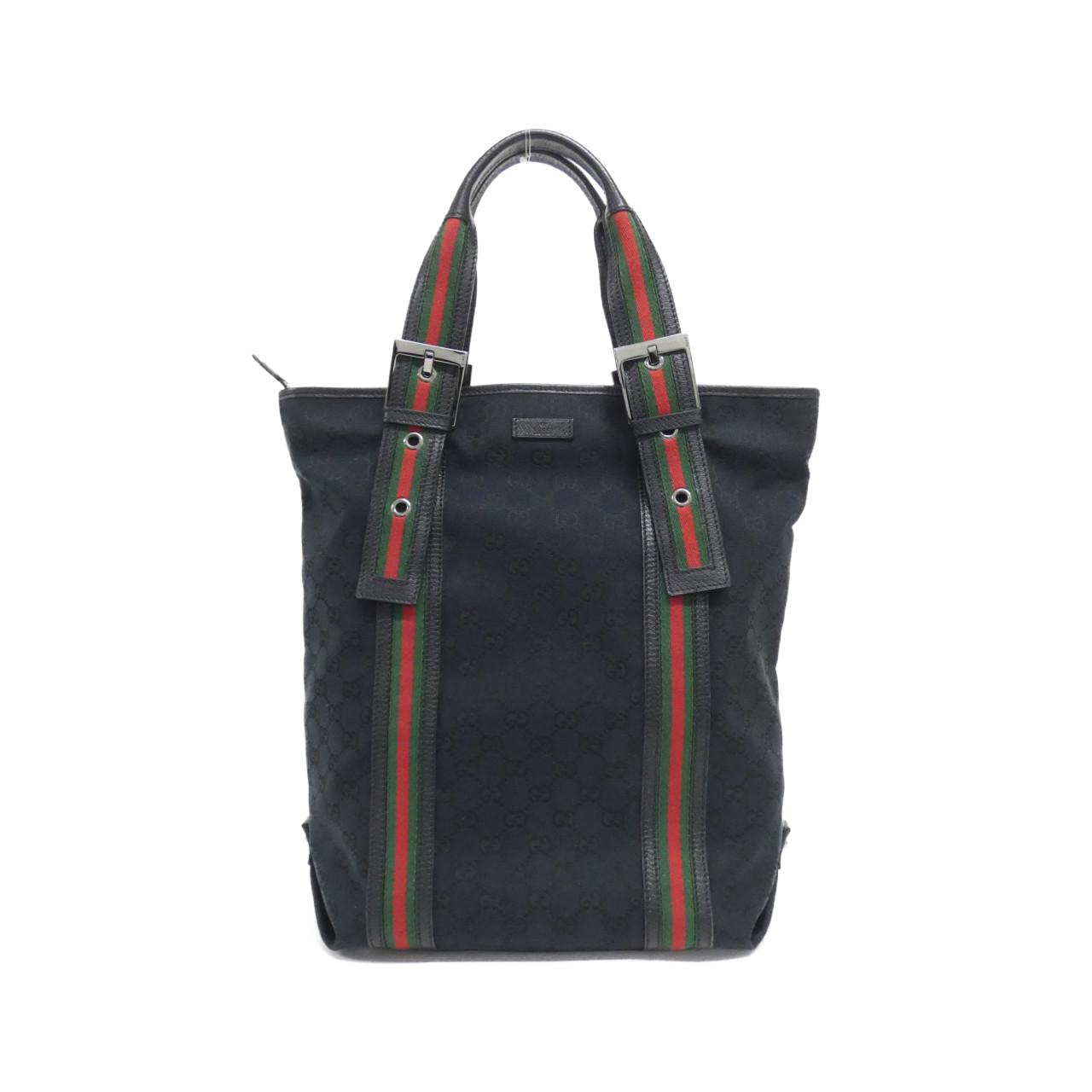Gucci Gucci Gg Canvas Bag 4 Travel Bag