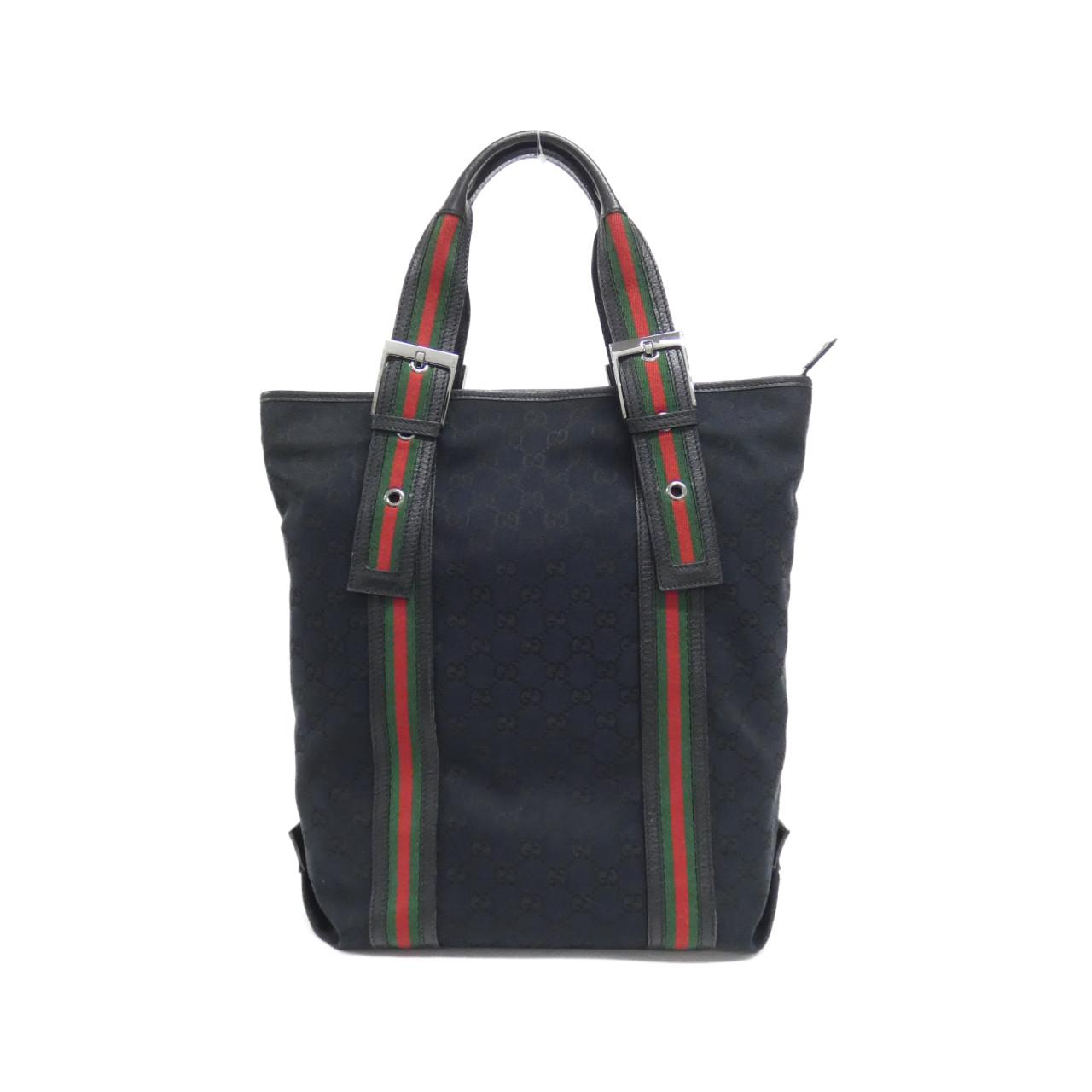 Gucci Gucci Gg Canvas Bag 4 Travel Bag