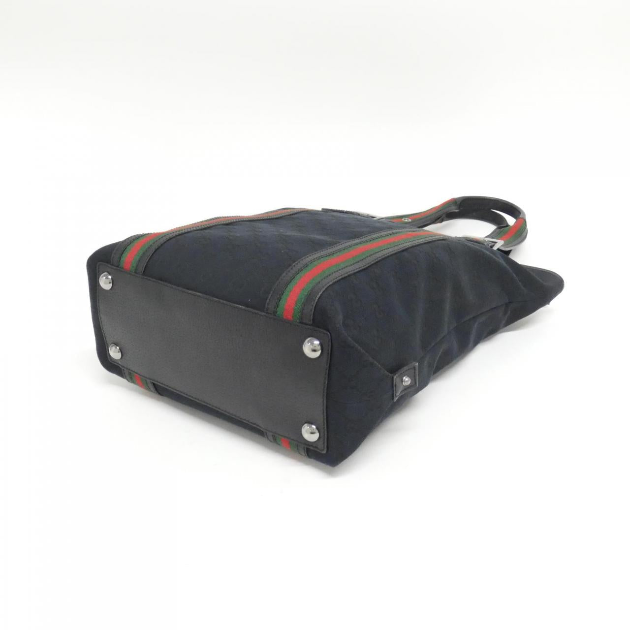 Gucci Gucci Gg Canvas Bag 4 Travel Bag