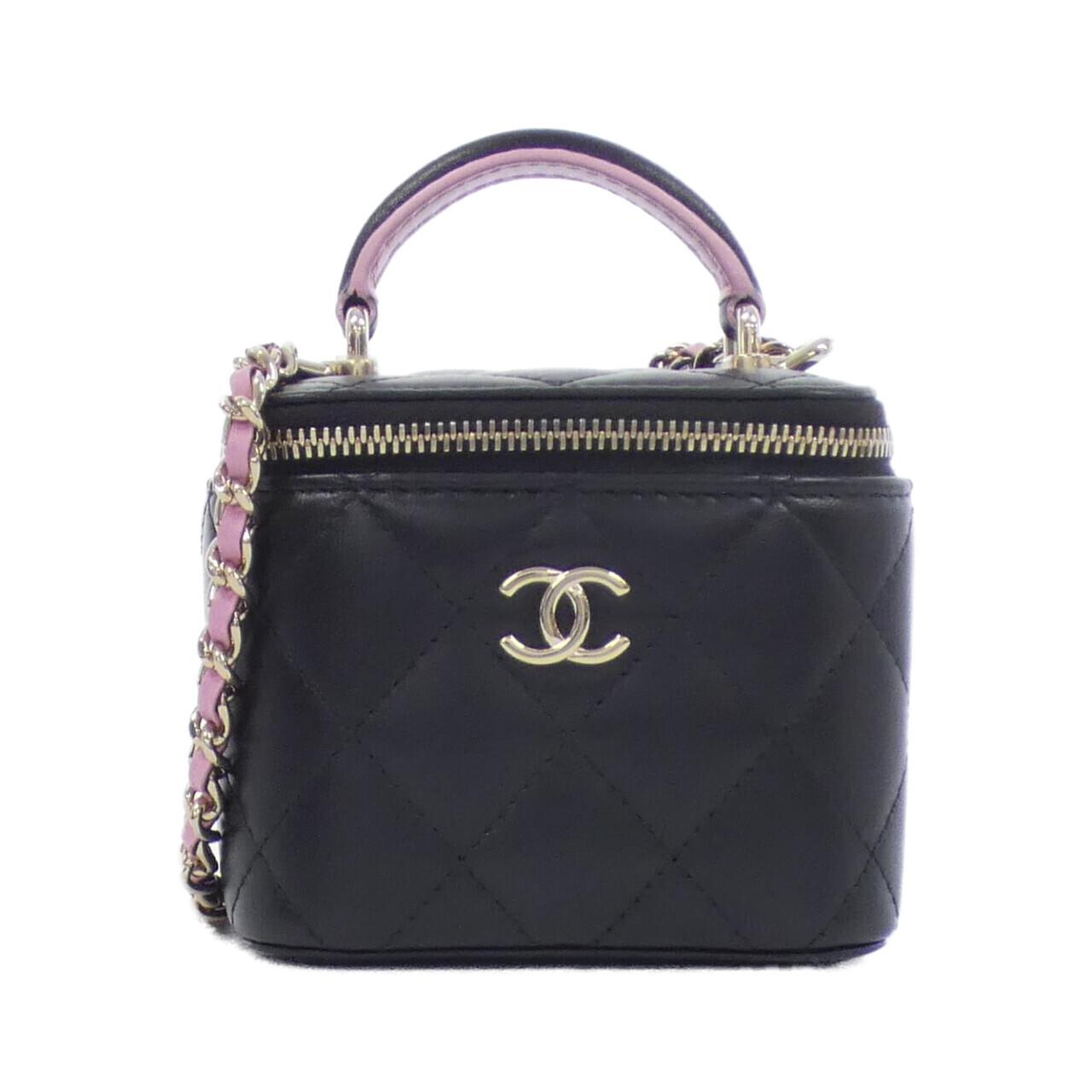 Chanel AP2198 Lambskin Shoulder Bag