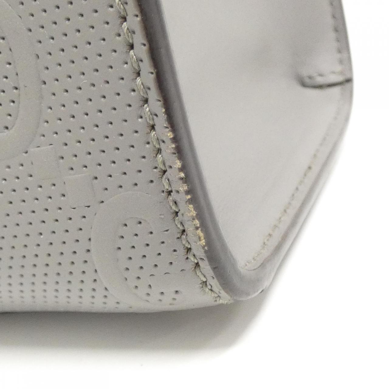 Gucci Embossed Bag Leather Travel Bag