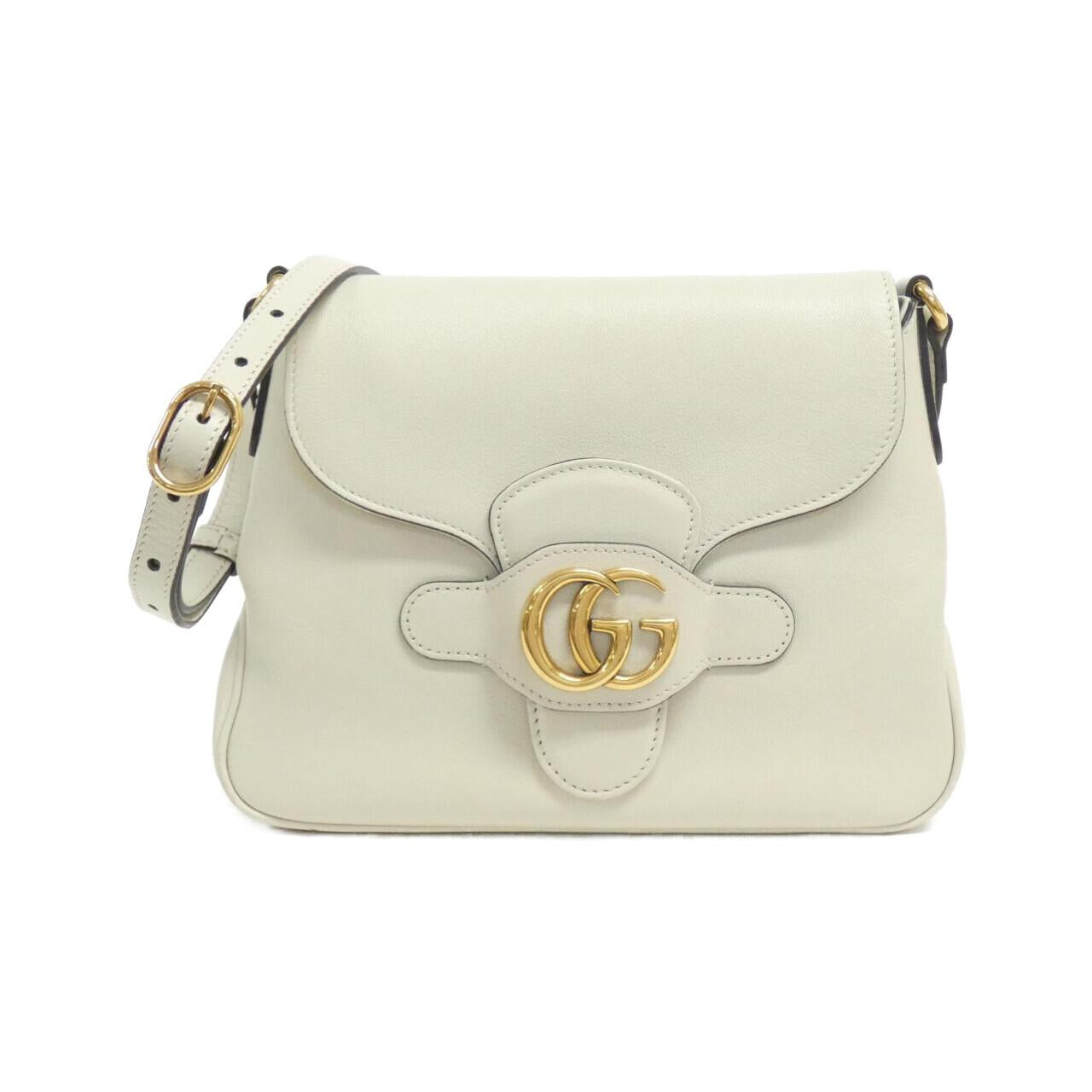 Gucci Marmont Calf Shoulder Bag