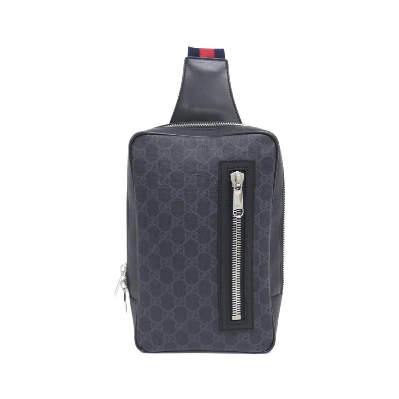 Gucci Supreme Shoulder Bag Bag 3