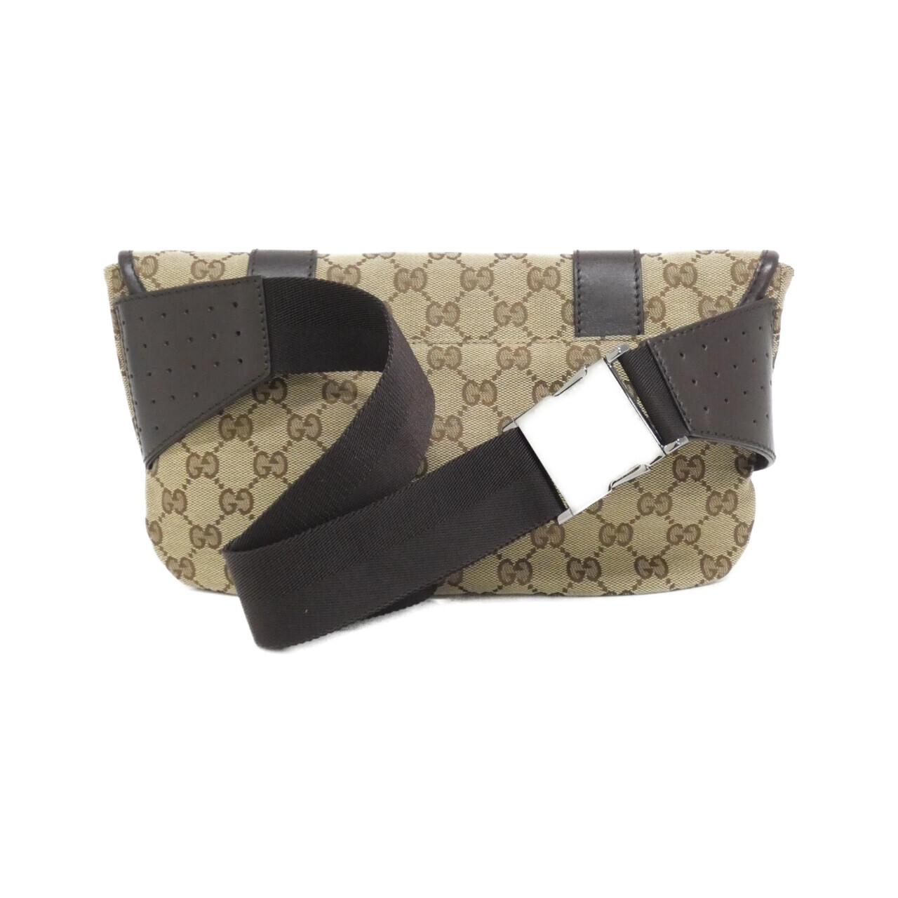 Gucci Waist Bag Canvas Travel Bag Bag 2