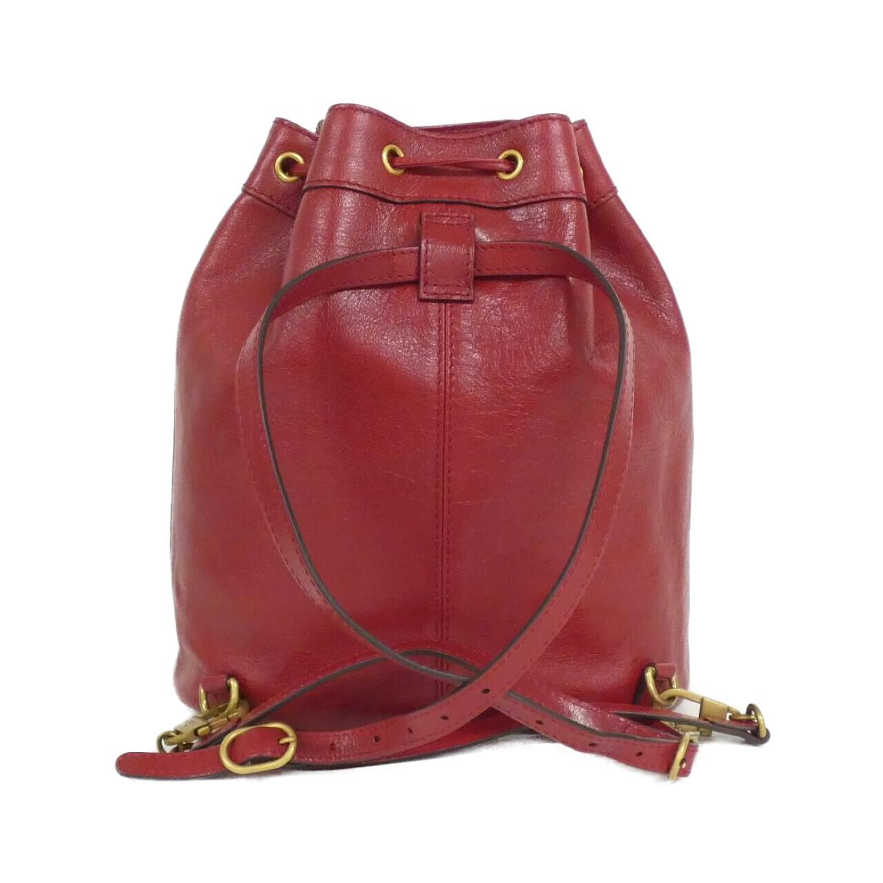 Gucci Re Belle Soft Backpack Leather