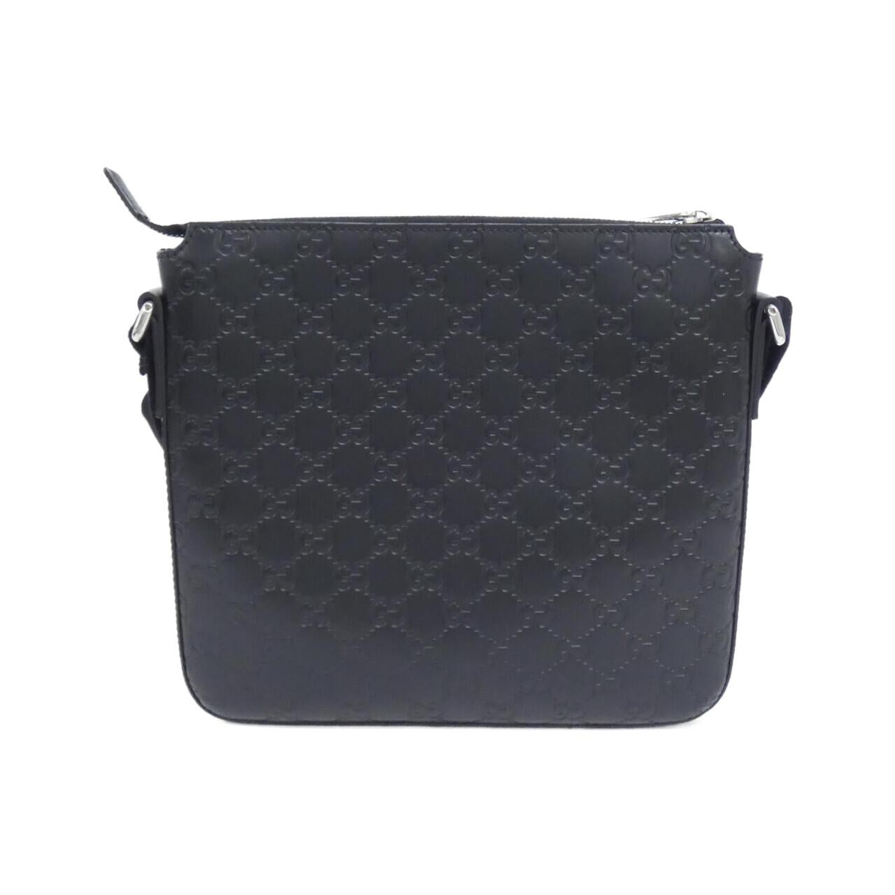 Gucci Signature Shoulder Bag Leather Bag 5