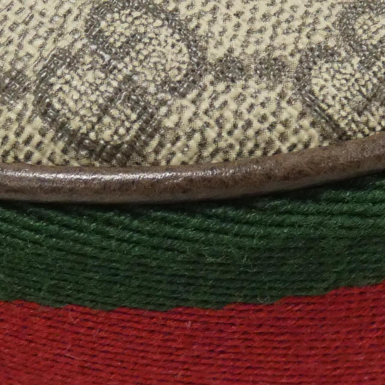 Gucci Attache Supreme Shoulder Bag Canvas Bag 1