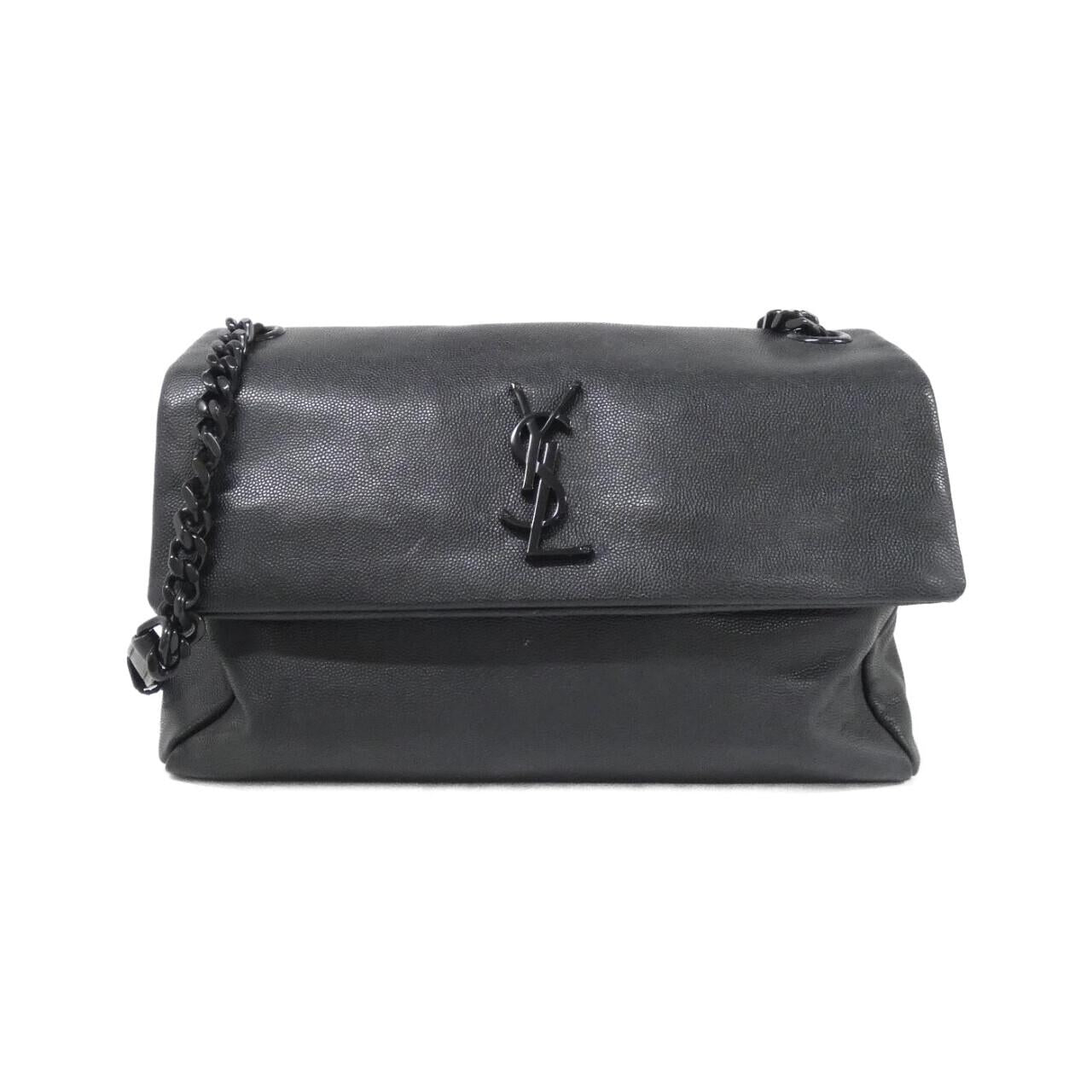 YSL Saint Laurent Calf Shoulder Bag 2