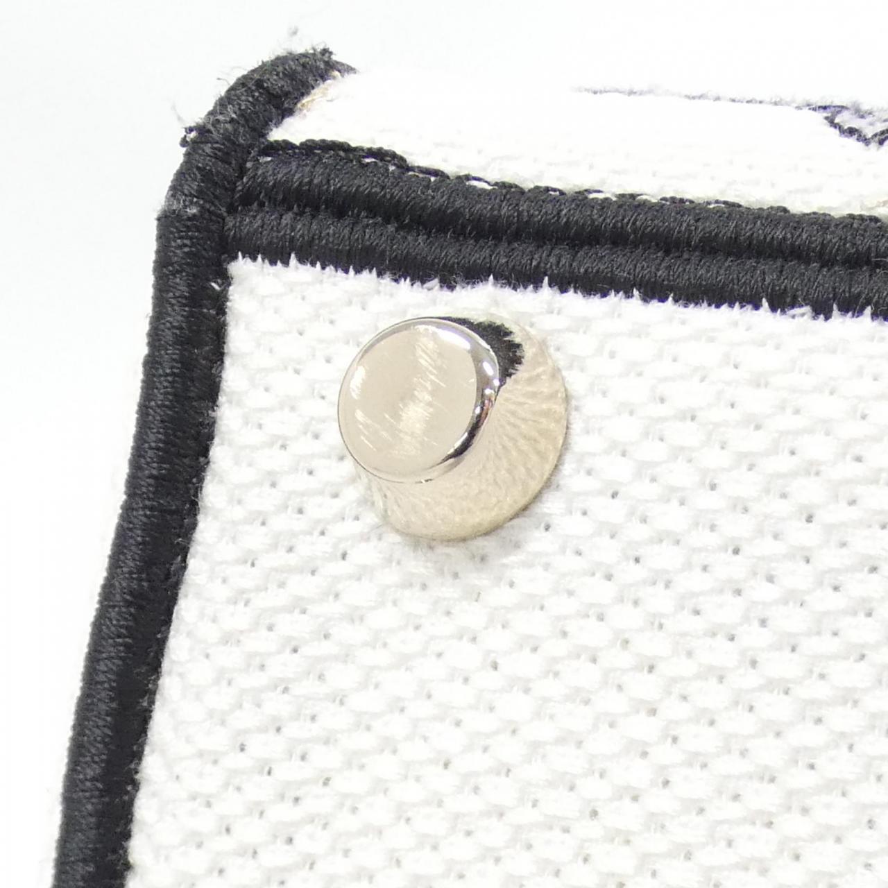Dior Christian Lady Lite Bag Canvas Travel Bag