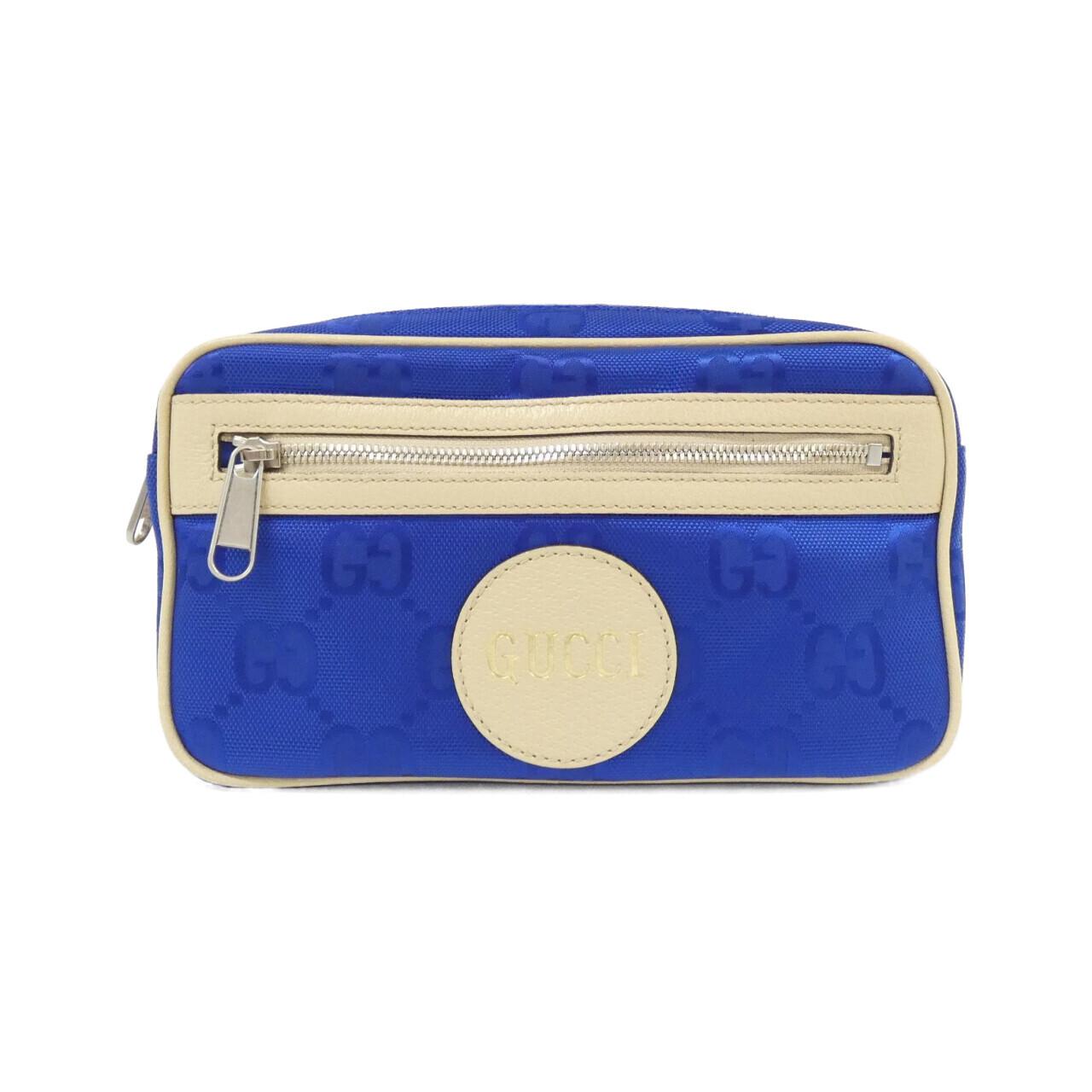 Gucci Off The Grid Waist Bag Nylon Travel Bag Bag 2