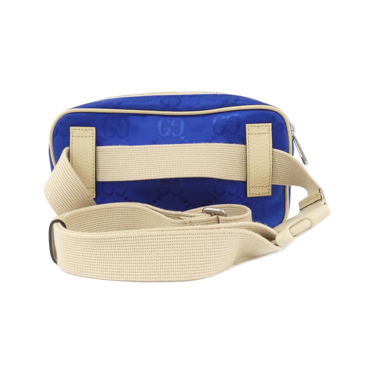 Gucci Off The Grid Waist Bag Nylon Travel Bag Bag 2