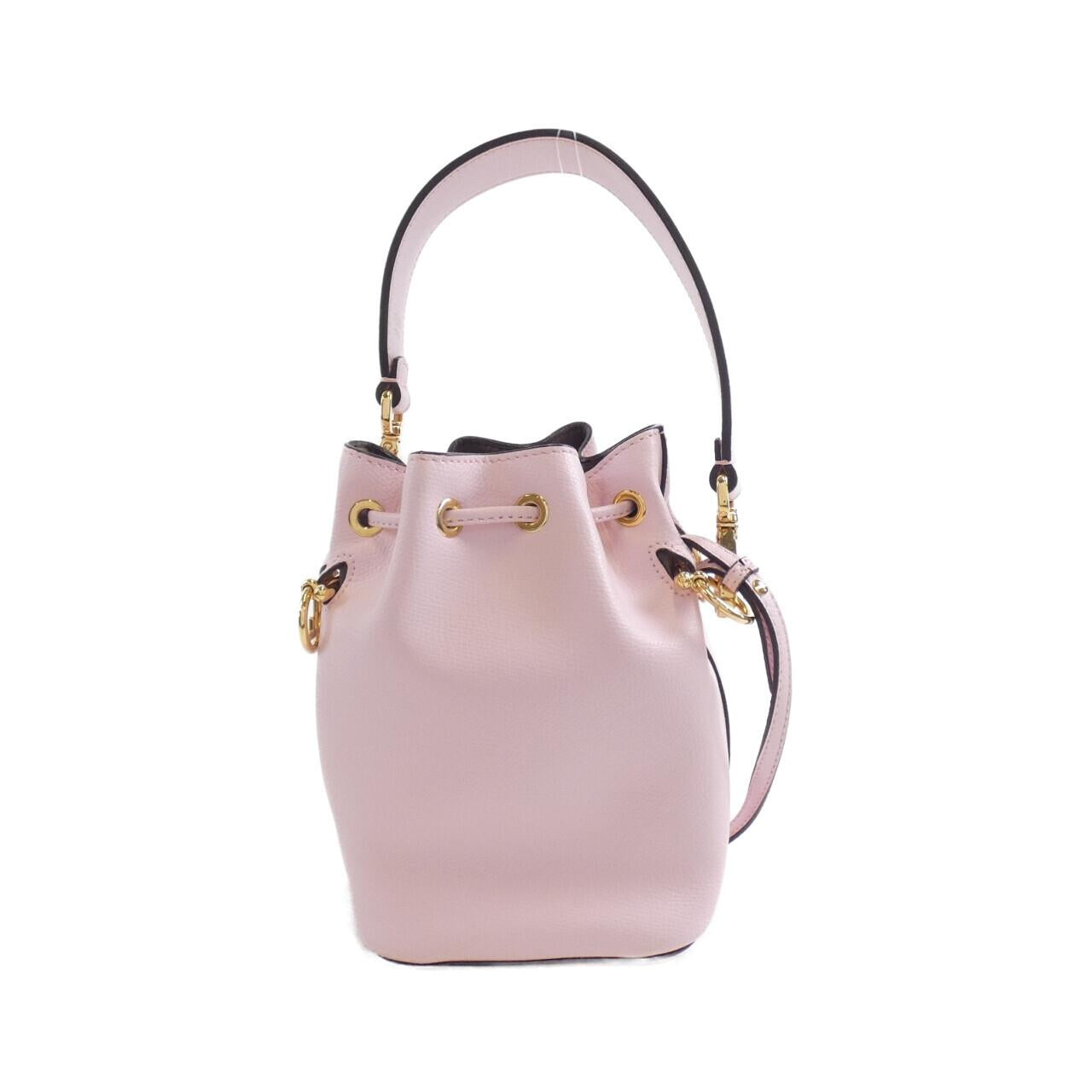 Fendi Mon Tresor Calf Bag Mini Travel Bag