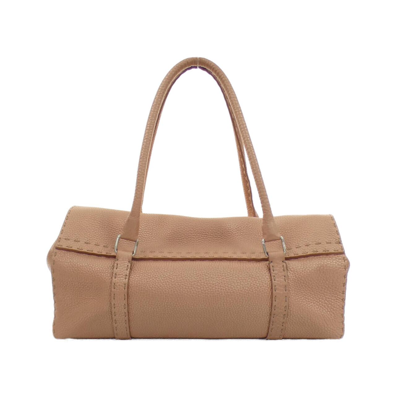 Fendi Shoulder Bag Leather Shoulder Bag 3
