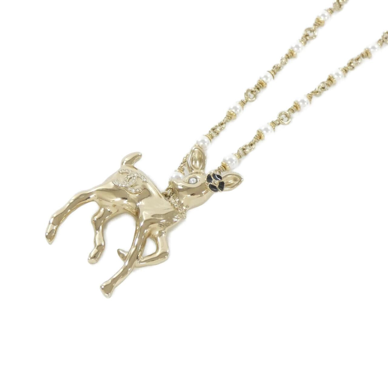 Chanel ABF289 Necklace