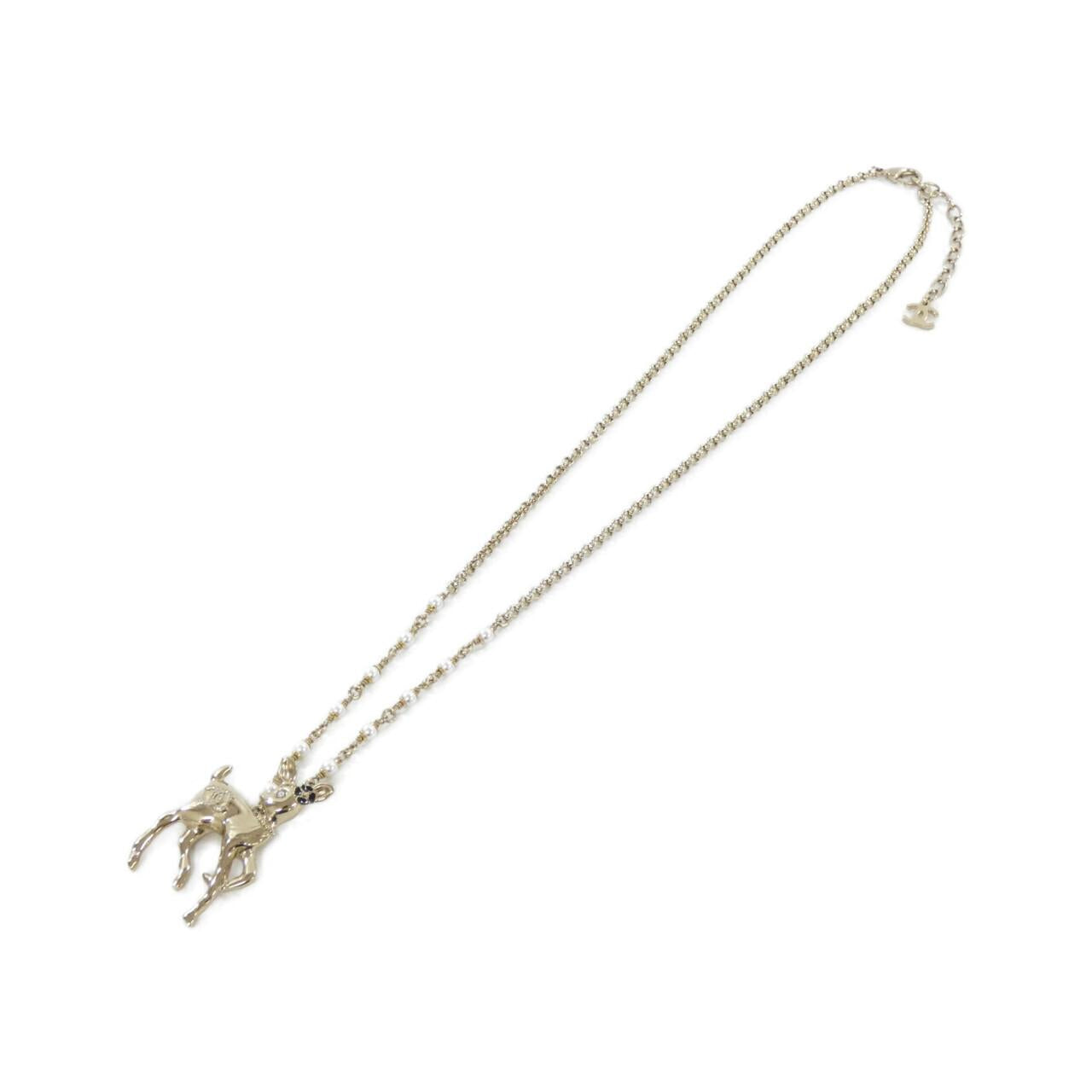 Chanel ABF289 Necklace