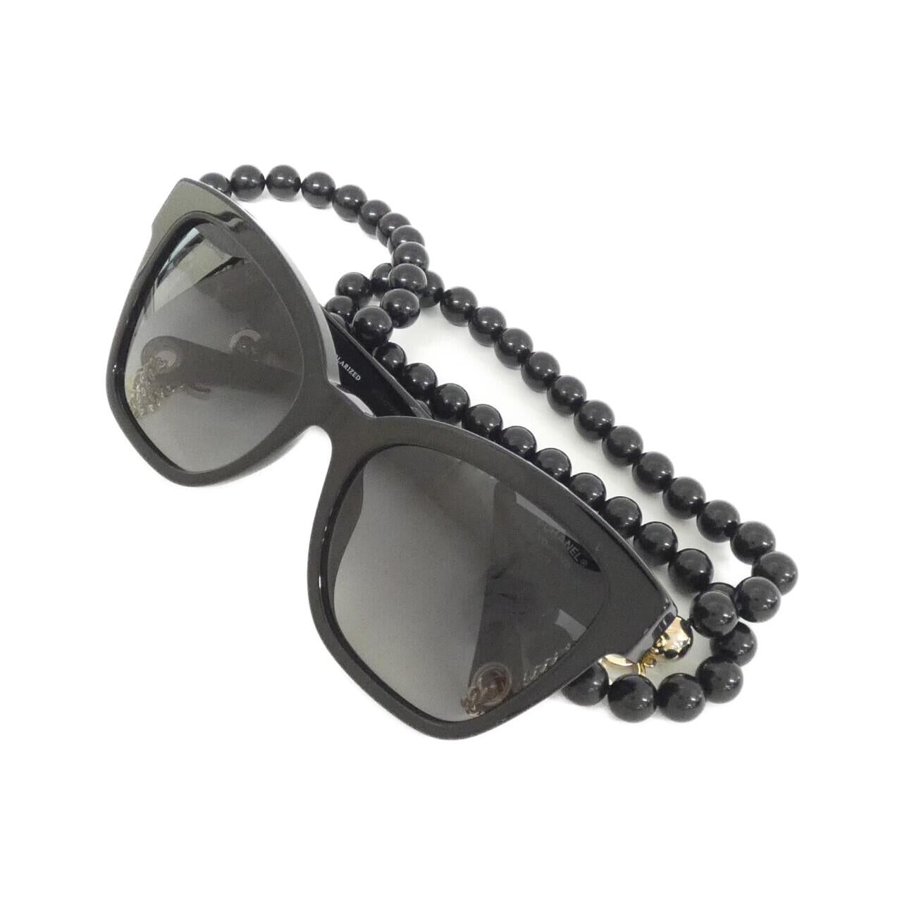 Chanel A Sunglasses Bag
