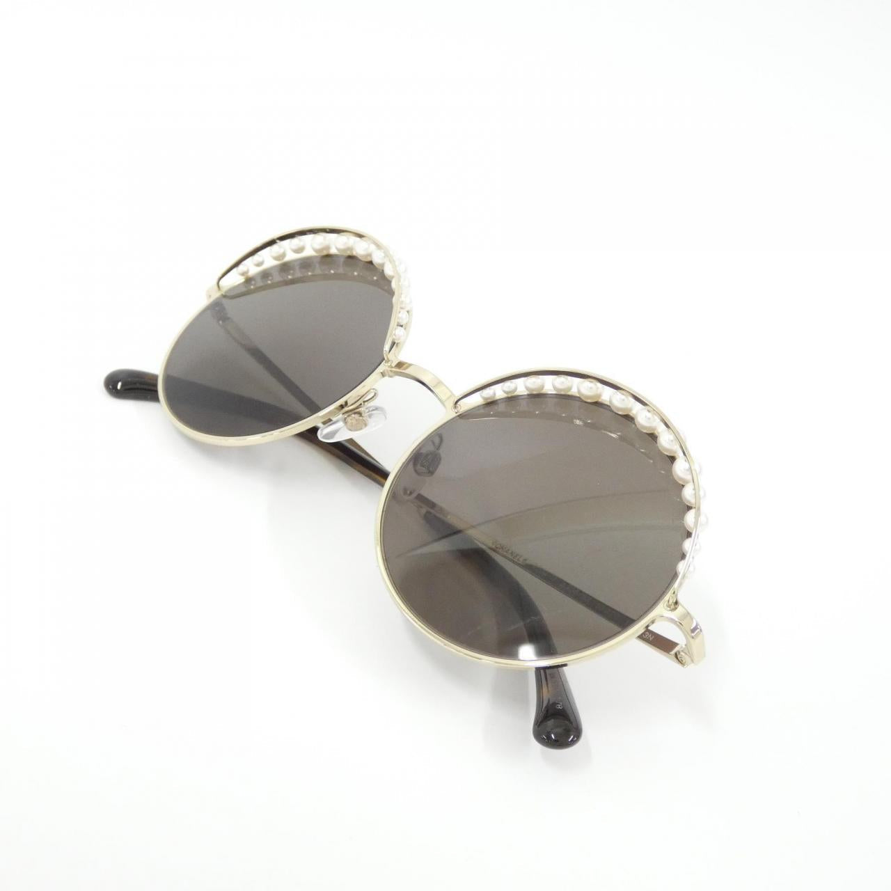 Chanel H Sunglasses Bag