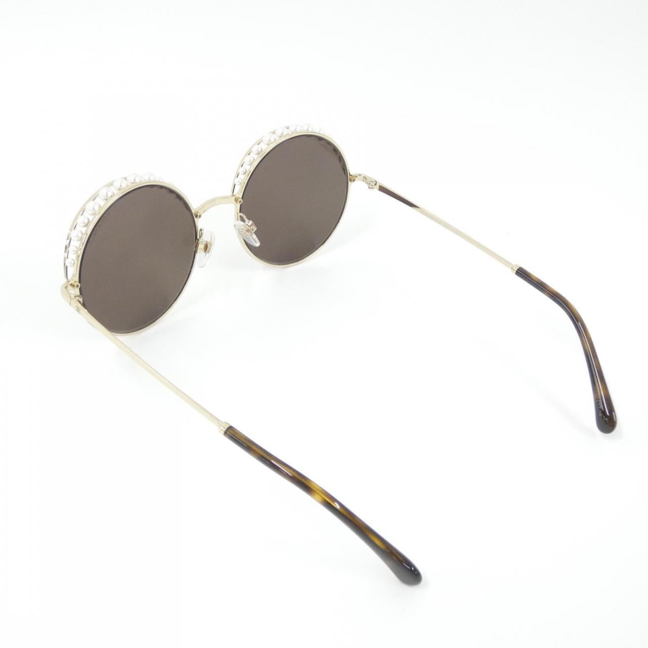 Chanel H Sunglasses Bag