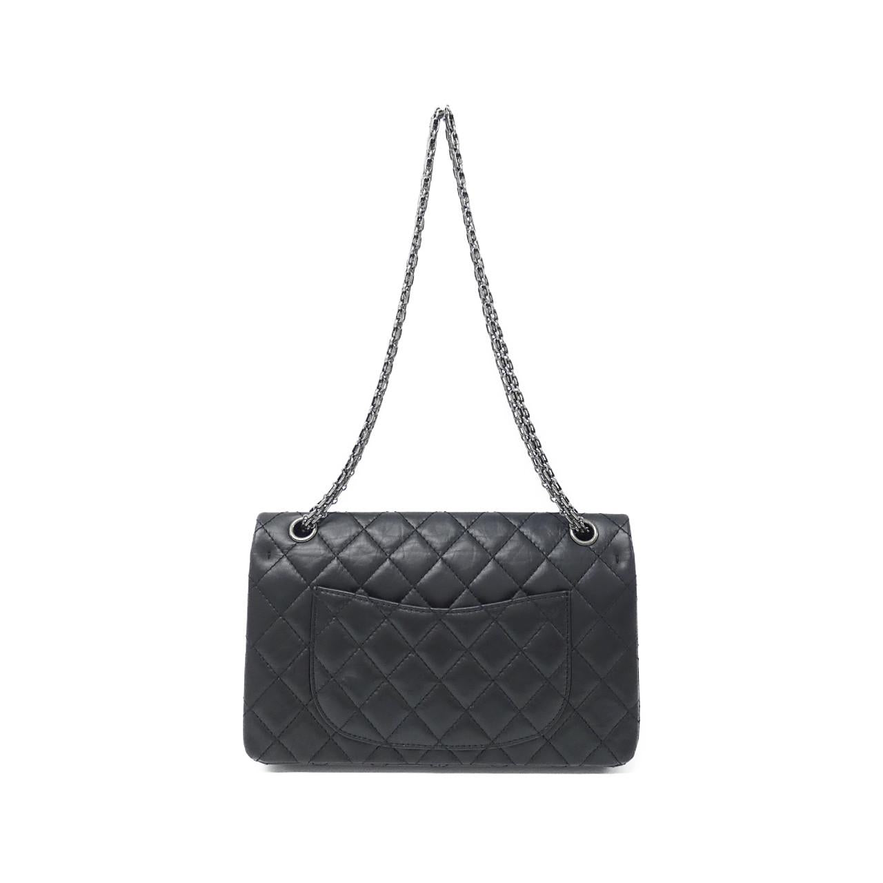 Chanel Calfskin Shoulder Bag