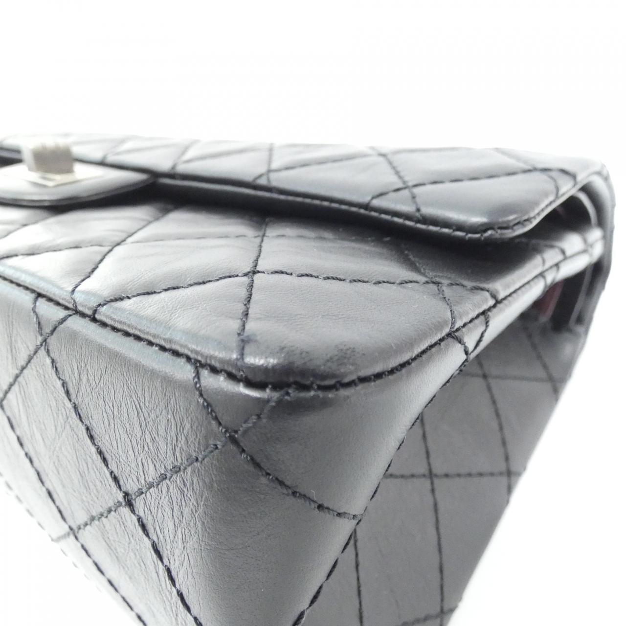 Chanel Calfskin Shoulder Bag