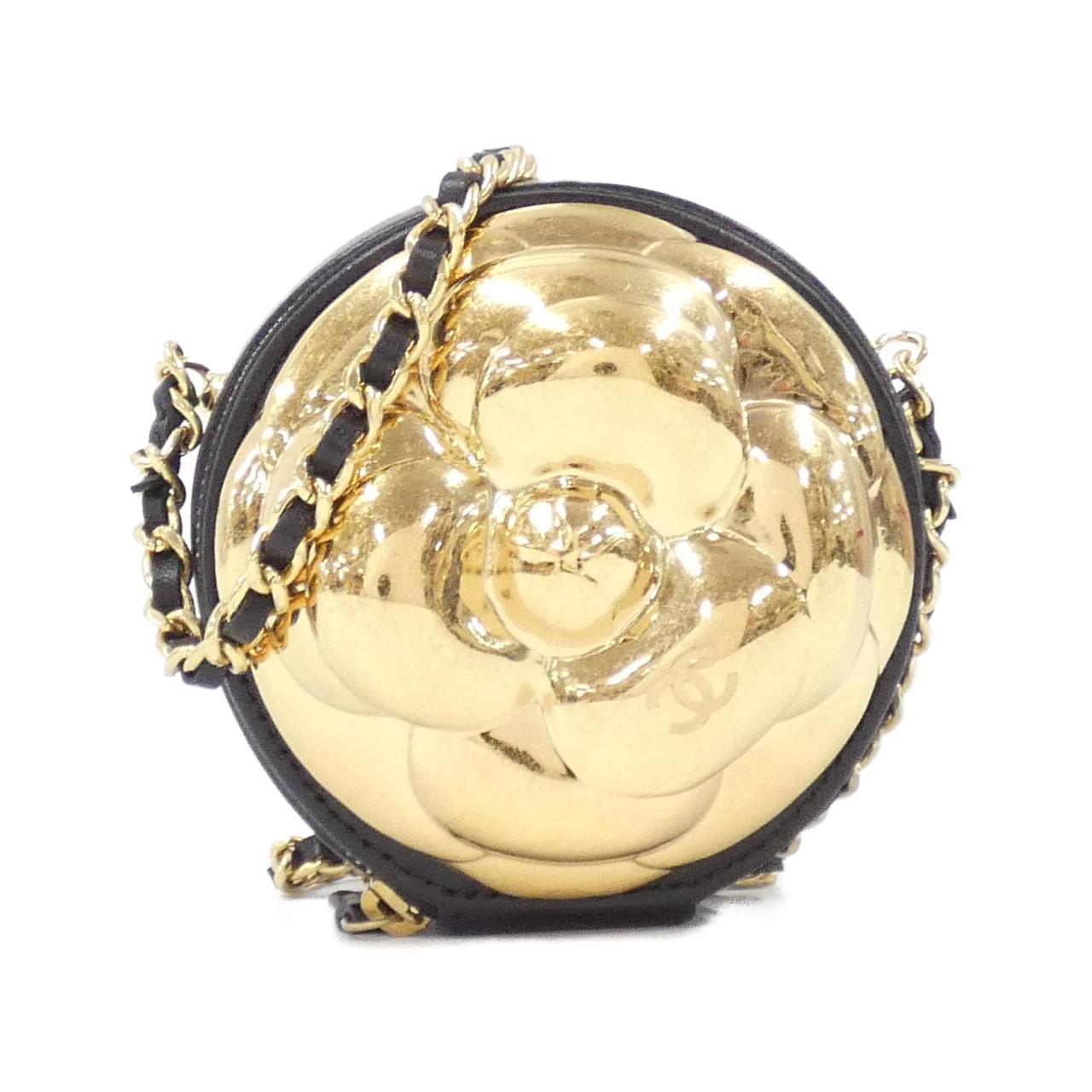 Chanel AP3089 Chain Clutch Lambskin Shoulder Bag