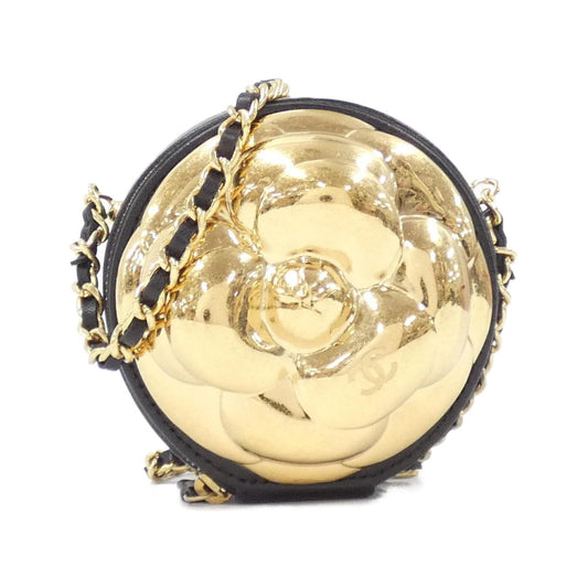 Chanel AP3089 Chain Clutch Lambskin Shoulder Bag