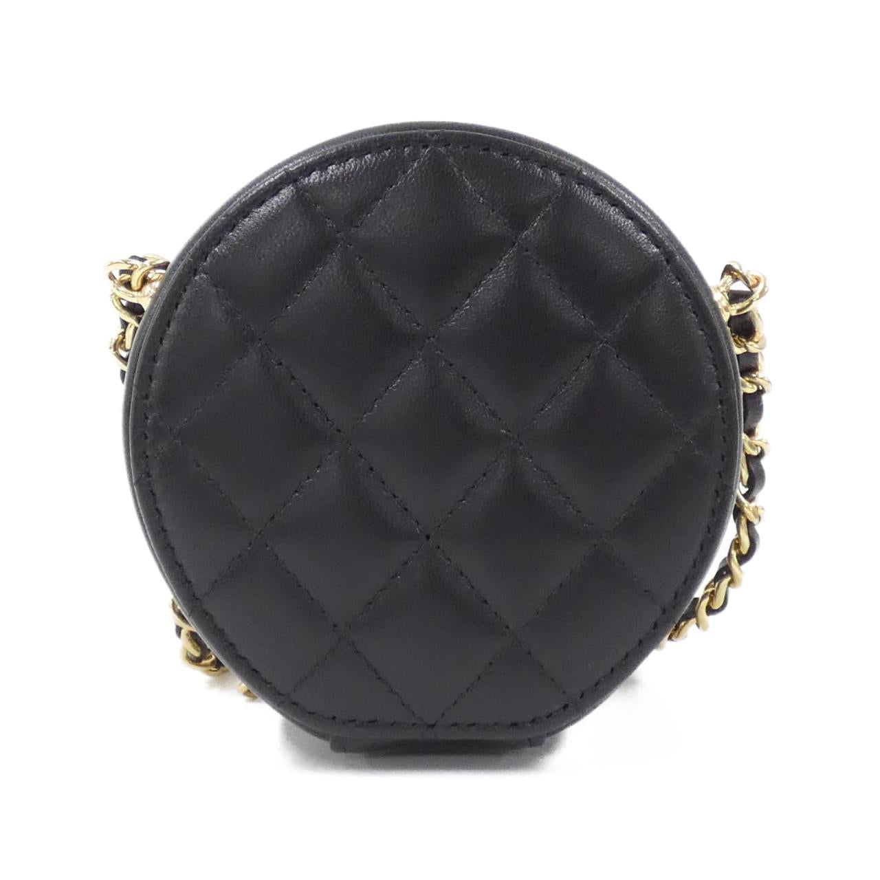 Chanel AP3089 Chain Clutch Lambskin Shoulder Bag