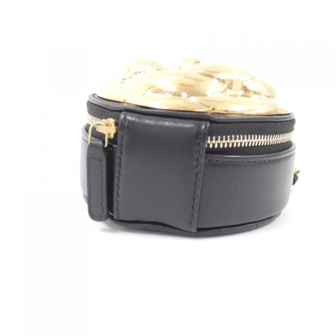 Chanel AP3089 Chain Clutch Lambskin Shoulder Bag
