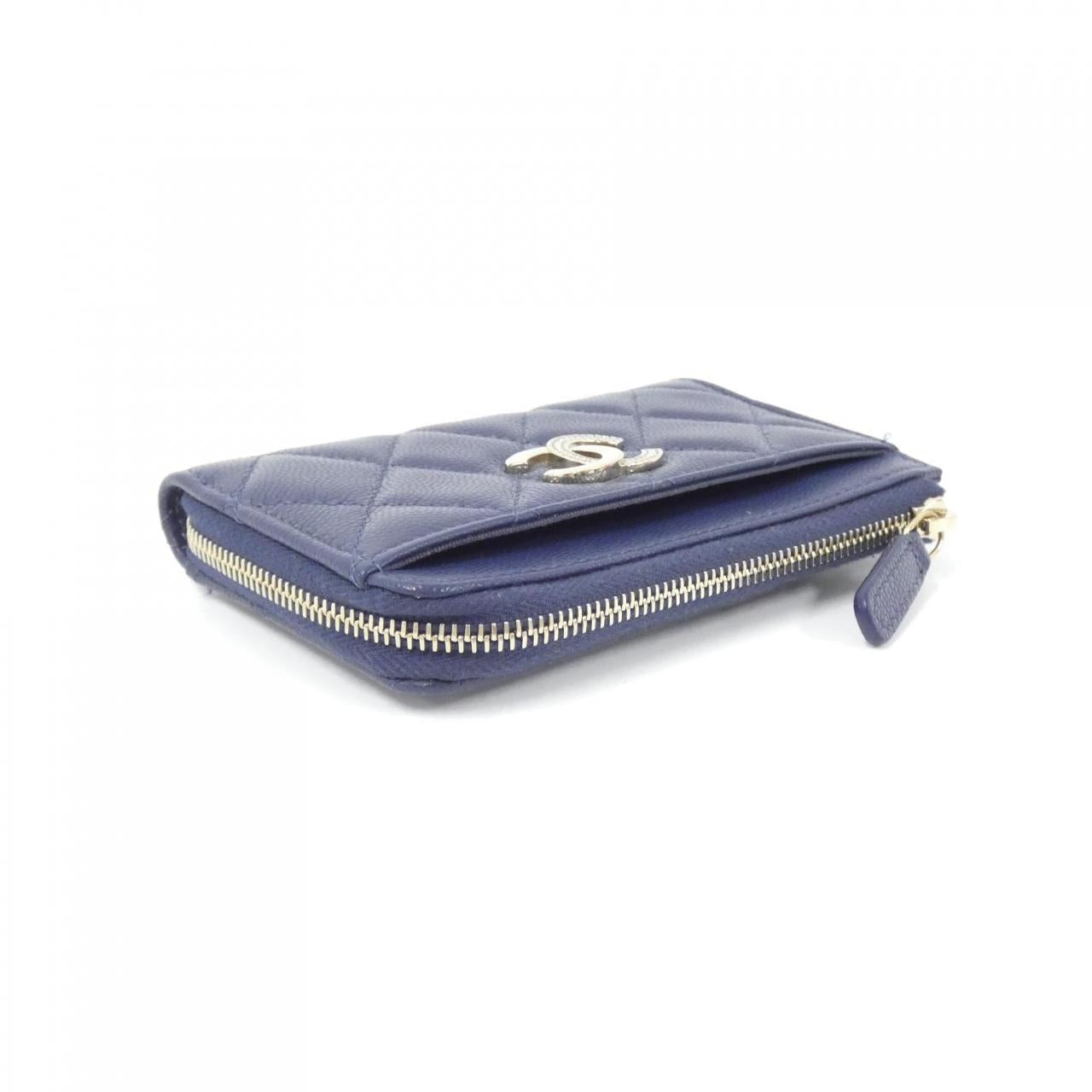 Chanel AP4180 Caviar Skin Card Case