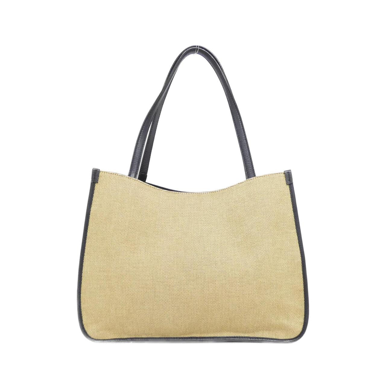 Gucci Gucci Gucci Horsebit 1955 Canvas Leather Bag Travel Bag