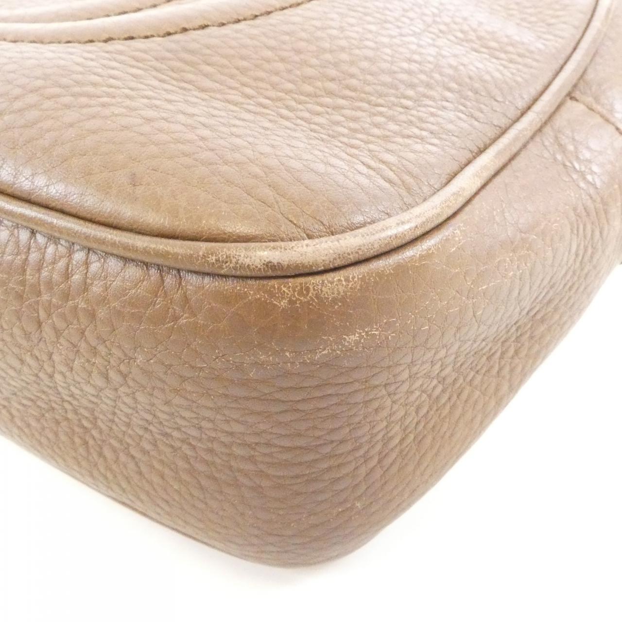 Gucci Shoulder Bag Leather 67