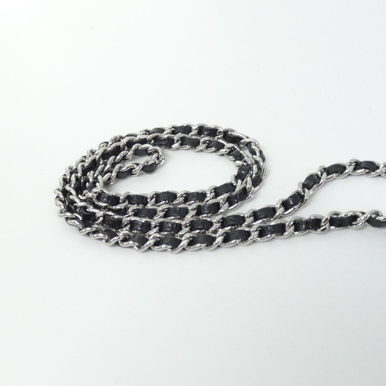 Chanel Timeless Classic Caviar Skin Wallet on Chain