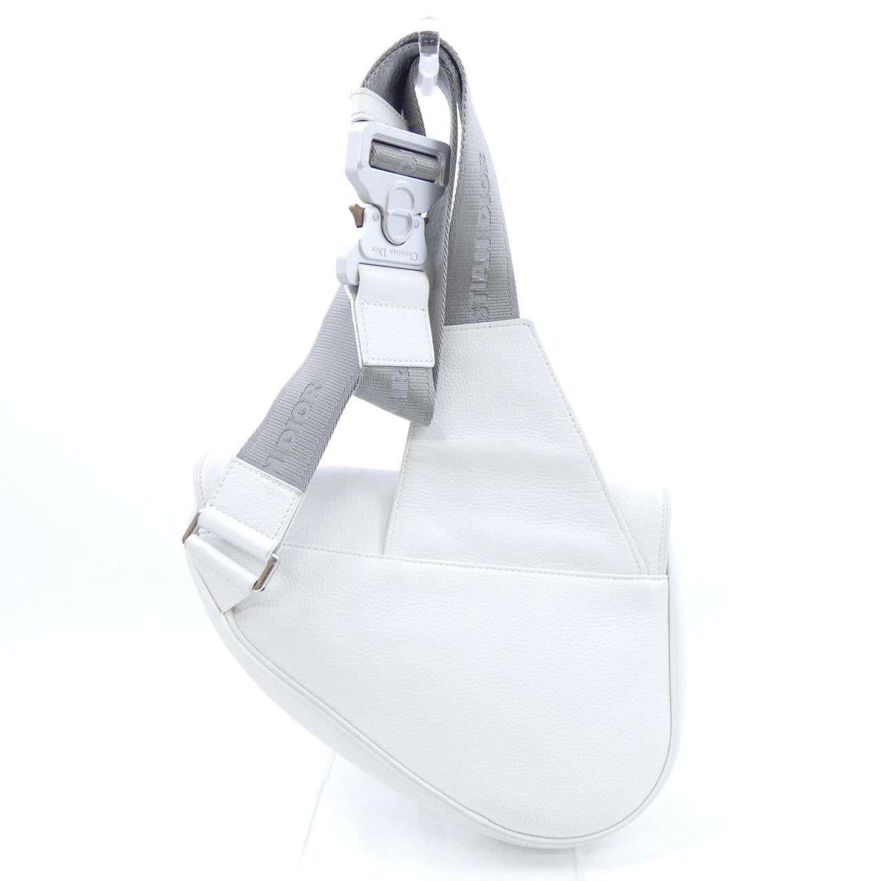 Dior Grained Calfskin Bag Travel Bag