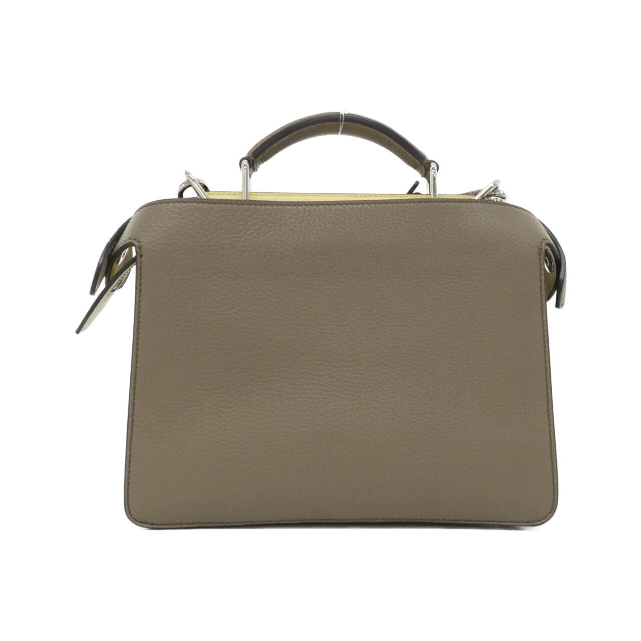 Fendi Peekaboo Iseeu Calf Bag Small Travel Bag