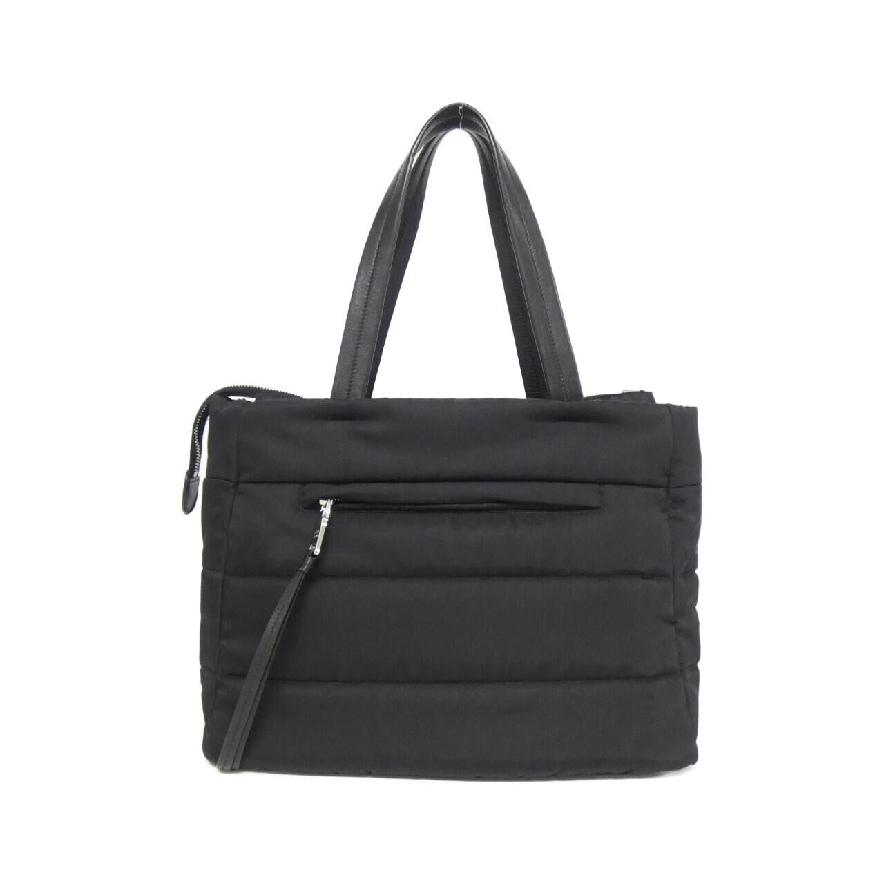 Prada 1Bg056 Tessuto Bomber Bag Travel Bag