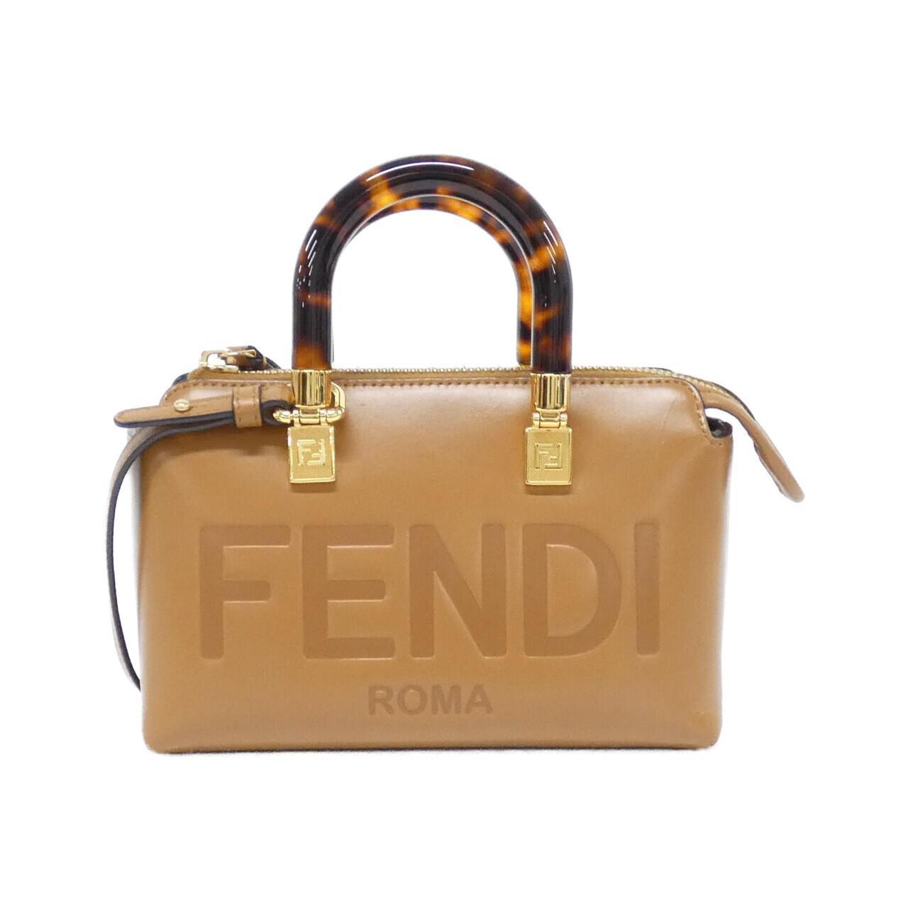 Fendi By The Way Calf Shoulder Bag Mini