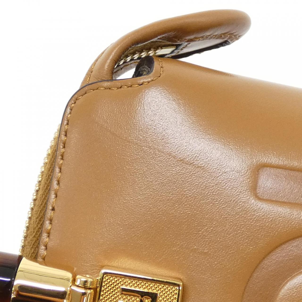 Fendi By The Way Calf Shoulder Bag Mini