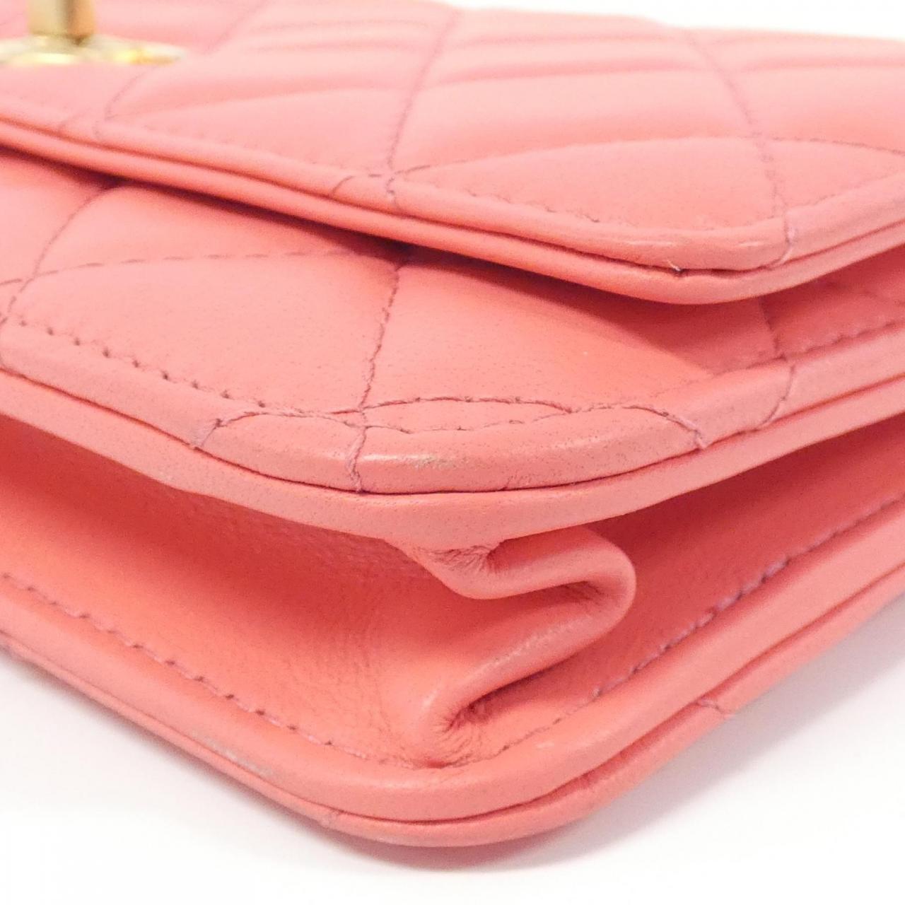 Chanel AP1450 Lambskin Wallet