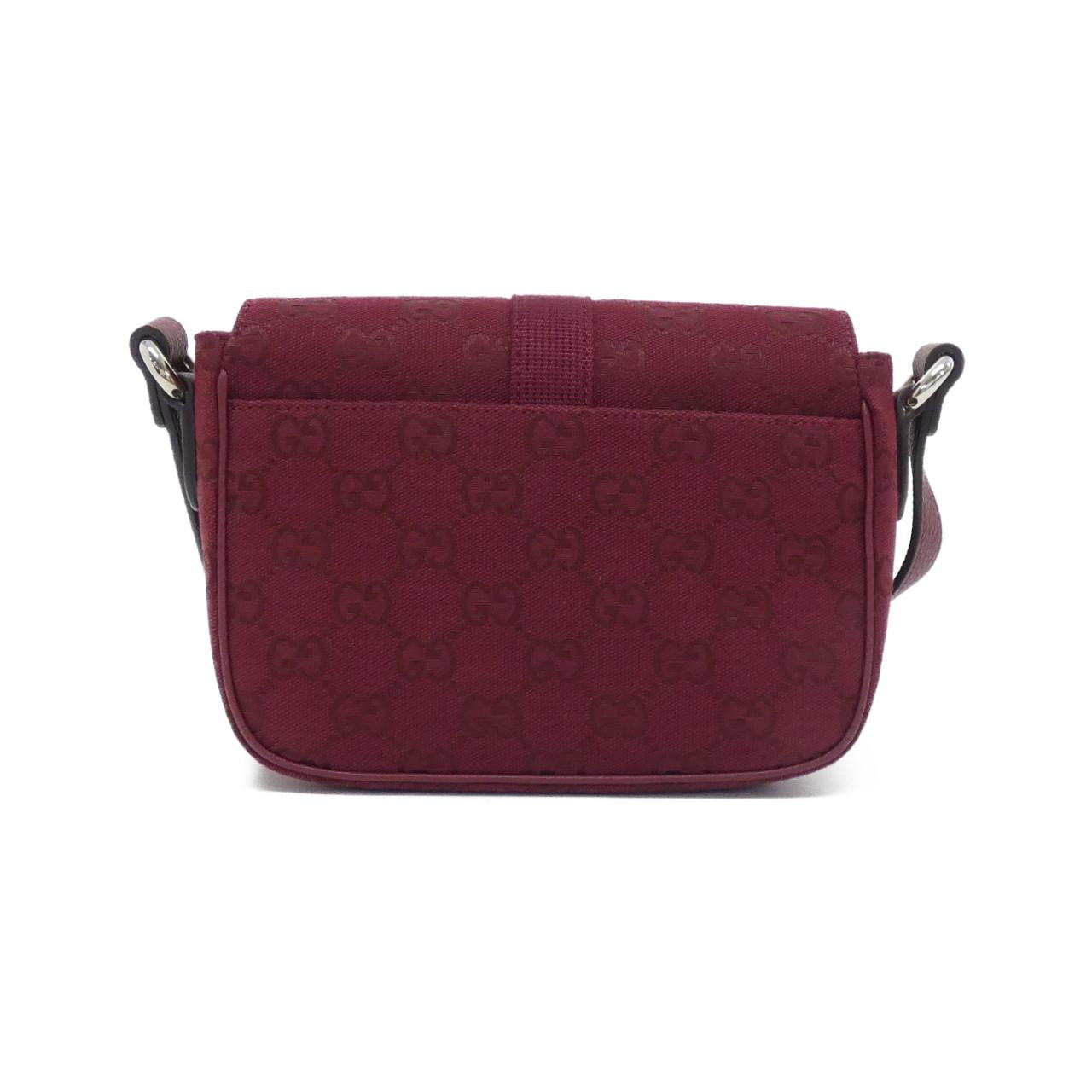 Gucci Original Shoulder Bag Canvas