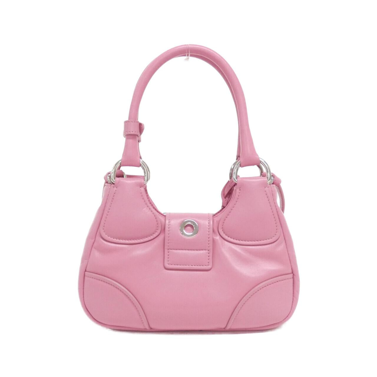 Prada 1Ba381 Nappa Soft Bag Travel Bag