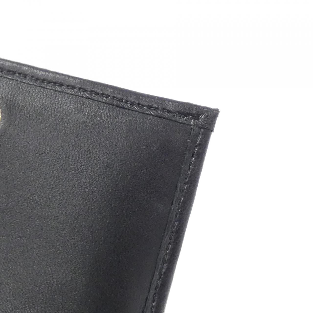 Chanel Timeless Classic Line Lambskin Wallet