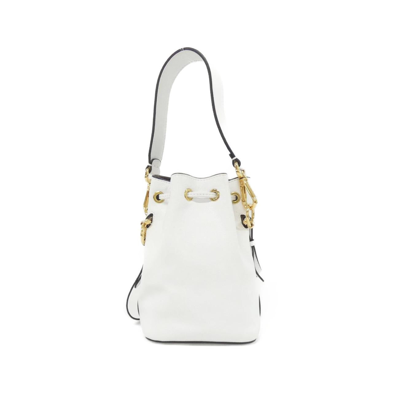Fendi Mon Tresor Calf Shoulder Bag Mini