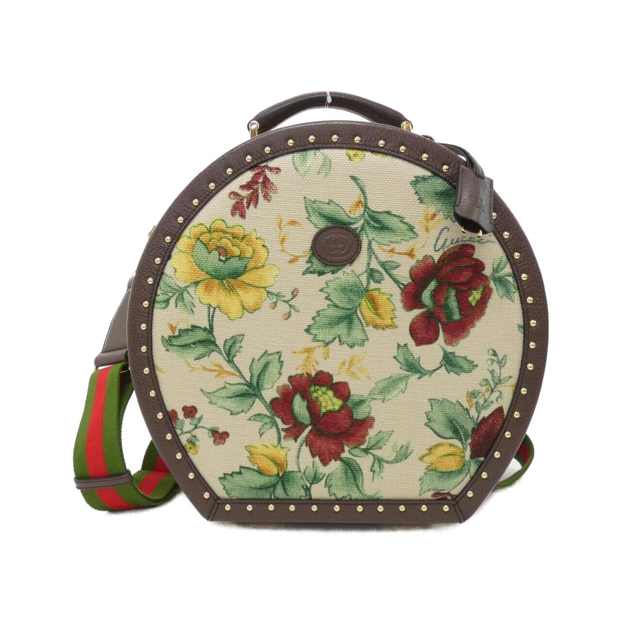 Gucci Gucci Gg Canvas Bag 2 Travel Bag