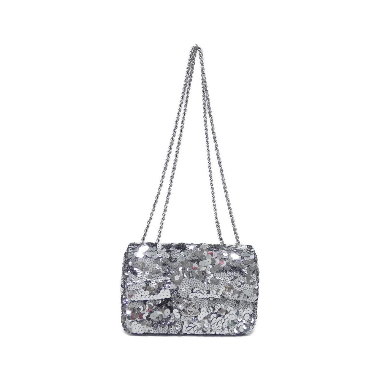 Chanel Sequin Shoulder Bag