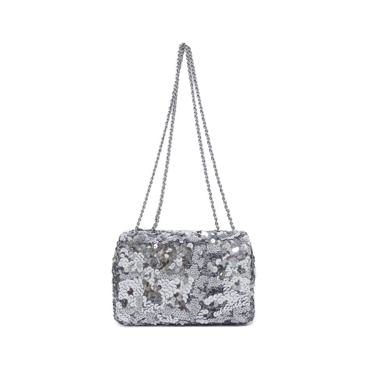 Chanel Sequin Shoulder Bag