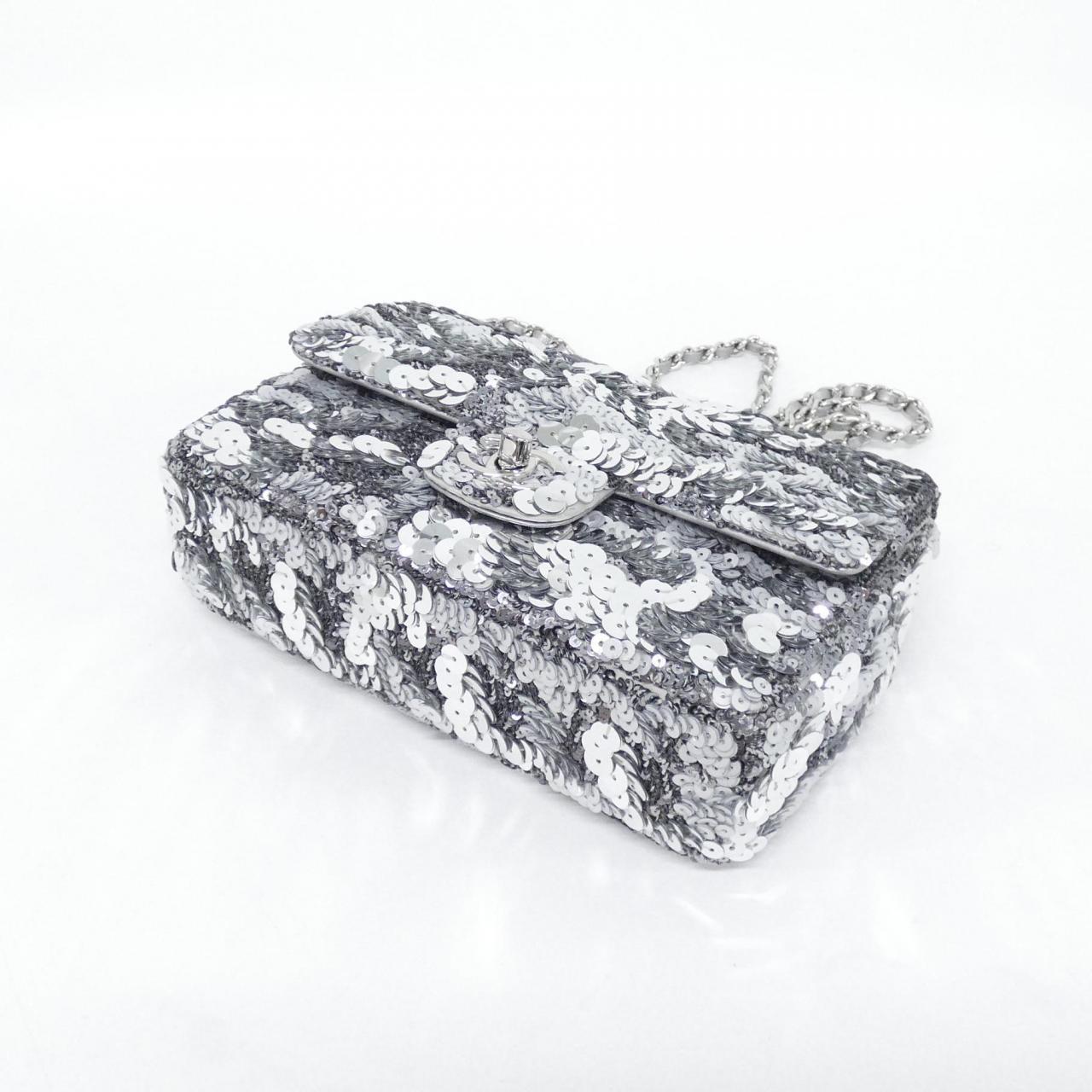 Chanel AS4561 Sequin Shoulder Bag